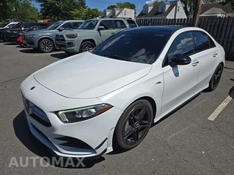 2021 Mercedes-Benz AMG A 35 4MATIC