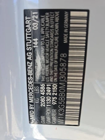 2021 Mercedes-Benz AMG A 35 4MATIC - miniatura 17