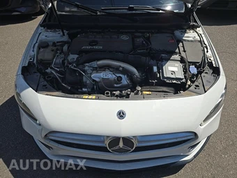 2021 Mercedes-Benz AMG A 35 4MATIC - miniatura 18