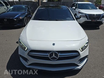 2021 Mercedes-Benz AMG A 35 4MATIC - miniatura 2