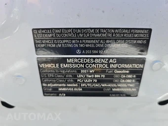 2021 Mercedes-Benz AMG A 35 4MATIC - miniatura 20