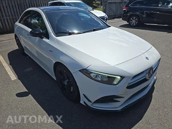 2021 Mercedes-Benz AMG A 35 4MATIC - miniatura 3