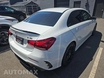 2021 Mercedes-Benz AMG A 35 4MATIC - miniatura 4