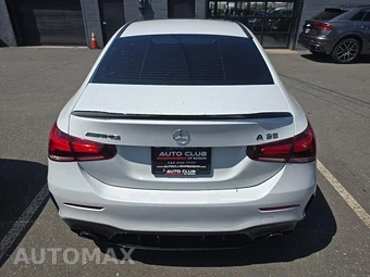 2021 Mercedes-Benz AMG A 35 4MATIC - miniatura 5