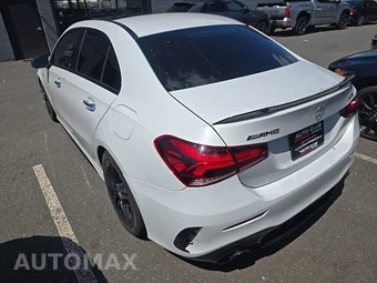 2021 Mercedes-Benz AMG A 35 4MATIC - miniatura 6