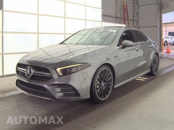 2021 Mercedes-Benz AMG A 35 4MATIC