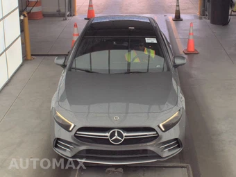 2021 Mercedes-Benz AMG A 35 4MATIC - miniatura 2