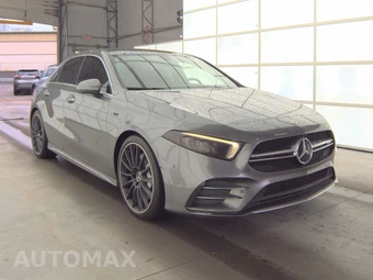 2021 Mercedes-Benz AMG A 35 4MATIC - miniatura 3
