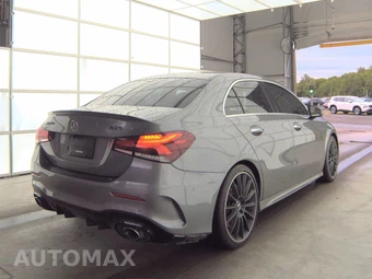 2021 Mercedes-Benz AMG A 35 4MATIC - miniatura 4