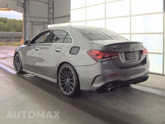 2021 Mercedes-Benz AMG A 35 4MATIC - miniatura 6