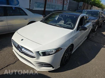 2021 Mercedes-Benz AMG A 35 4MATIC