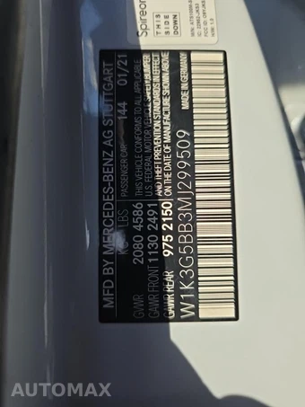 2021 Mercedes-Benz AMG A 35 4MATIC - miniatura 17