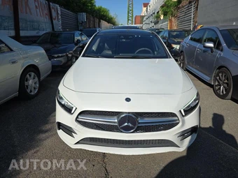2021 Mercedes-Benz AMG A 35 4MATIC - miniatura 2