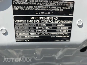 2021 Mercedes-Benz AMG A 35 4MATIC - miniatura 28