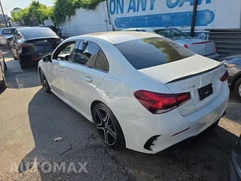 2021 Mercedes-Benz AMG A 35 4MATIC - miniatura 6