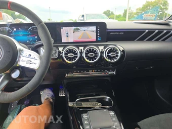 2021 Mercedes-Benz AMG A 35 4MATIC - miniatura 7