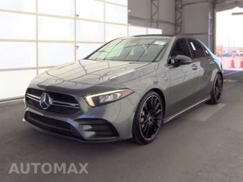 2021 Mercedes-Benz AMG A 35 4MATIC