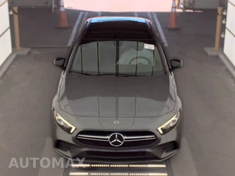 2021 Mercedes-Benz AMG A 35 4MATIC - miniatura 2