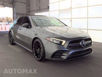 2021 Mercedes-Benz AMG A 35 4MATIC - miniatura 3