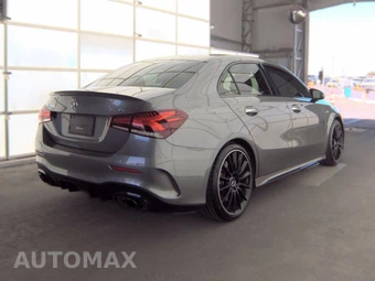 2021 Mercedes-Benz AMG A 35 4MATIC - miniatura 4