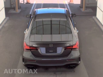 2021 Mercedes-Benz AMG A 35 4MATIC - miniatura 5