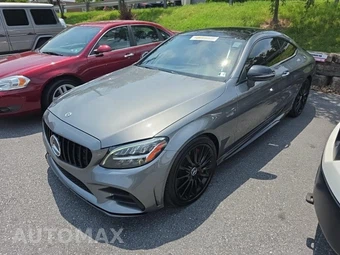 2021 Mercedes-Benz AMG C 43 4MATIC Coupe