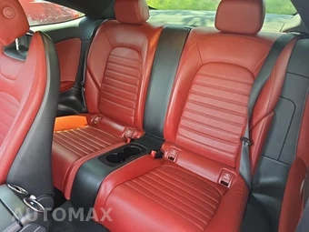 2021 Mercedes-Benz AMG C 43 4MATIC Coupe - miniatura 10