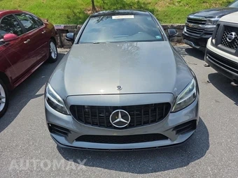 2021 Mercedes-Benz AMG C 43 4MATIC Coupe - miniatura 2