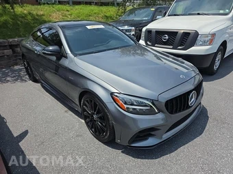 2021 Mercedes-Benz AMG C 43 4MATIC Coupe - miniatura 3