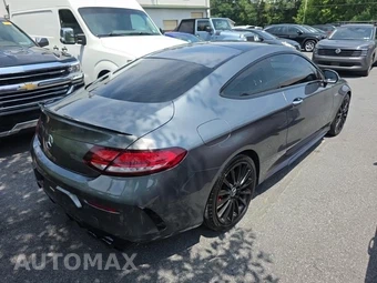 2021 Mercedes-Benz AMG C 43 4MATIC Coupe - miniatura 4