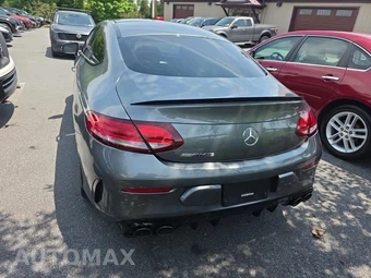 2021 Mercedes-Benz AMG C 43 4MATIC Coupe - miniatura 5