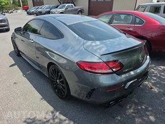 2021 Mercedes-Benz AMG C 43 4MATIC Coupe - miniatura 6