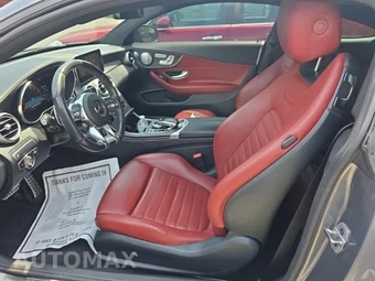 2021 Mercedes-Benz AMG C 43 4MATIC Coupe - miniatura 7