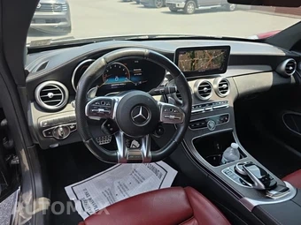2021 Mercedes-Benz AMG C 43 4MATIC Coupe - miniatura 8