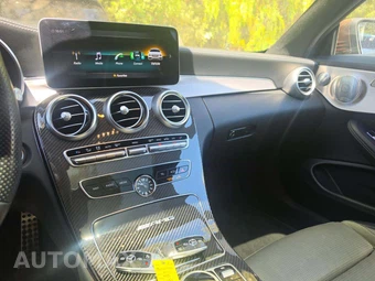 2021 Mercedes-Benz AMG C 63 S Coupe - miniatura 10