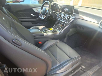 2021 Mercedes-Benz AMG C 63 S Coupe - miniatura 18