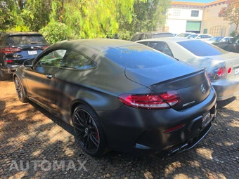 2021 Mercedes-Benz AMG C 63 S Coupe - miniatura 2