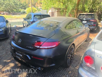 2021 Mercedes-Benz AMG C 63 S Coupe - miniatura 3