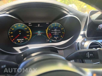 2021 Mercedes-Benz AMG C 63 S Coupe - miniatura 9