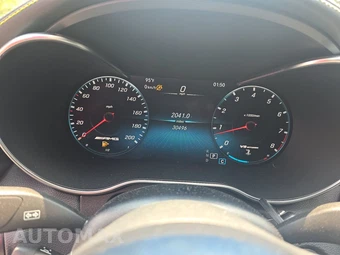 2021 Mercedes-Benz AMG C 63 S Coupe - miniatura 12