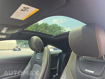 2021 Mercedes-Benz AMG C 63 S Coupe - miniatura 17