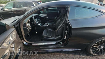 2021 Mercedes-Benz AMG C 63 S Coupe - miniatura 20