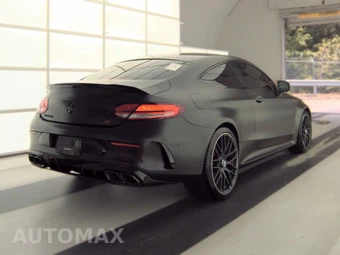 2021 Mercedes-Benz AMG C 63 S Coupe - miniatura 4