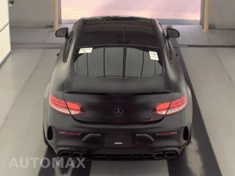 2021 Mercedes-Benz AMG C 63 S Coupe - miniatura 5
