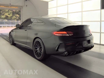 2021 Mercedes-Benz AMG C 63 S Coupe - miniatura 6