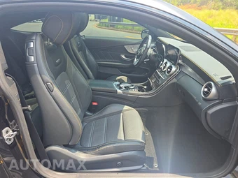 2021 Mercedes-Benz AMG C 63 S Coupe - miniatura 8