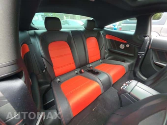 2021 Mercedes-Benz AMG C 63 S Coupe - miniatura 16