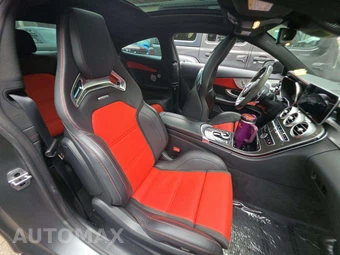 2021 Mercedes-Benz AMG C 63 S Coupe - miniatura 18