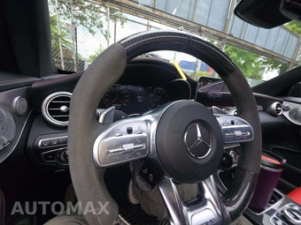 2021 Mercedes-Benz AMG C 63 S Coupe - miniatura 21