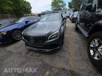 2021 Mercedes-Benz AMG C 63 S Coupe - miniatura 22